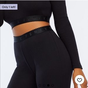 Savage x Jersey Knit Sweatpants